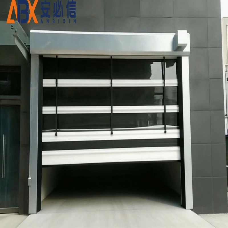 德州市快速堆积门