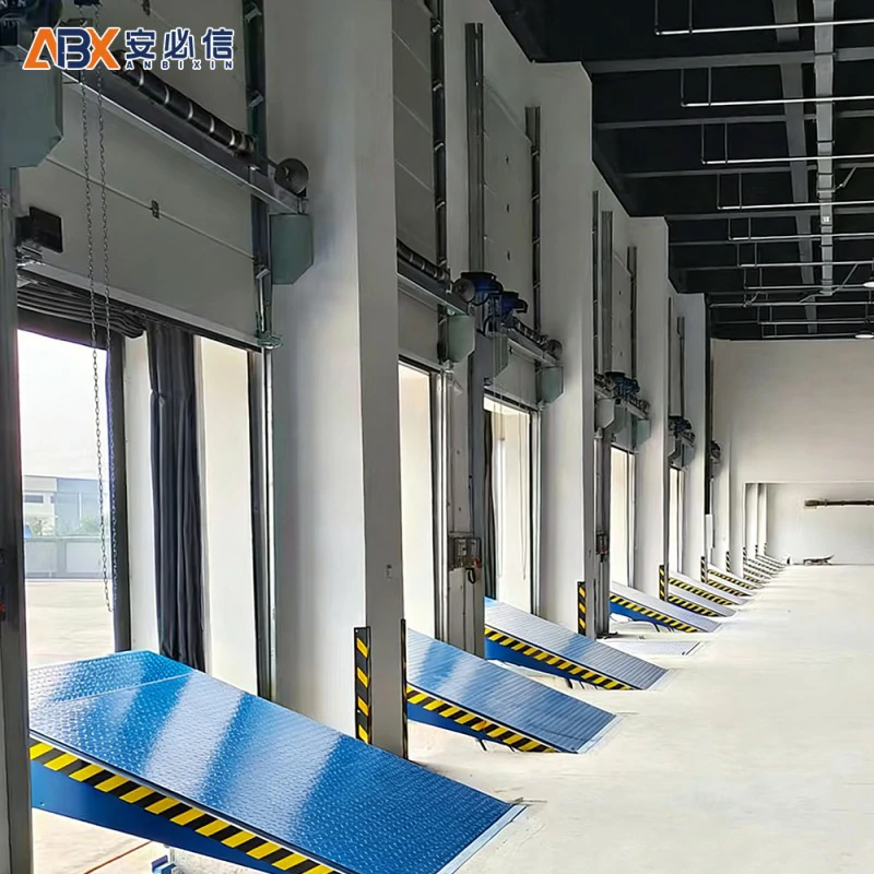 德州市电动提升门