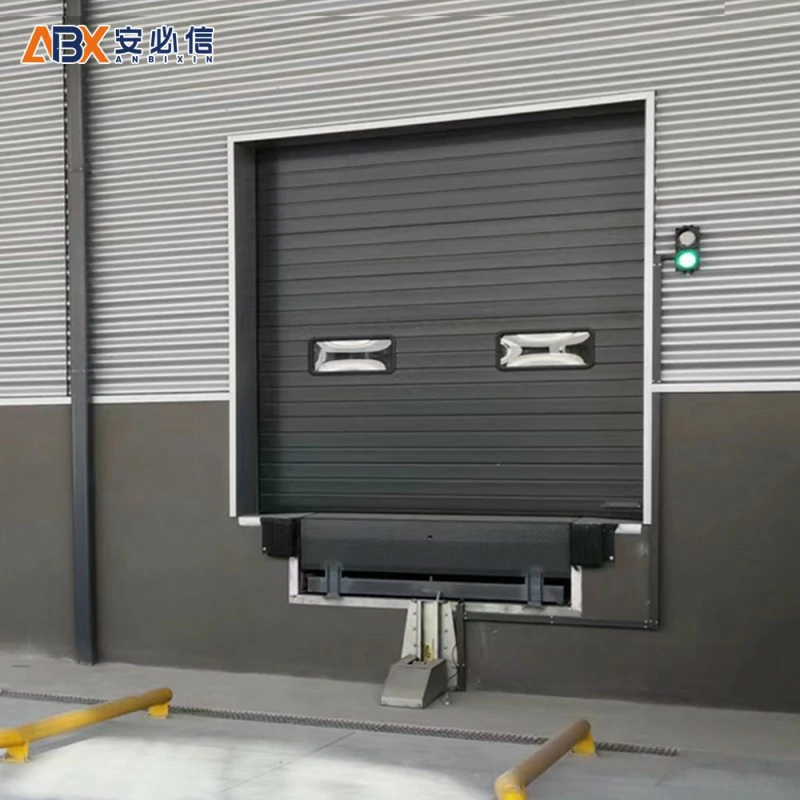 德州市高扬程提升门