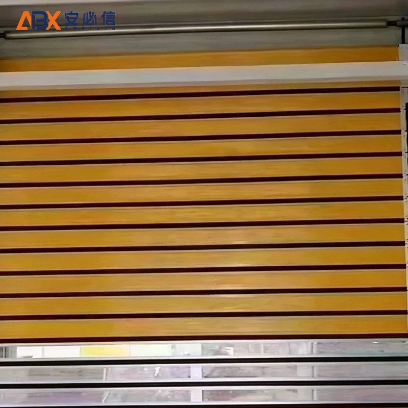 德州市涡轮硬质高速门